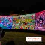 Nuit blanche 2022 au Halles : découvrez Speculum, le Jardin des délices au jardin Nelson Mandela