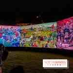 Nuit blanche 2022 au Halles : découvrez Speculum, le Jardin des délices au jardin Nelson Mandela