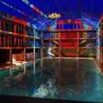 Nuit Blanche 2022 à Paris : installation immersive signée Annie Sperling à la piscine Molitor