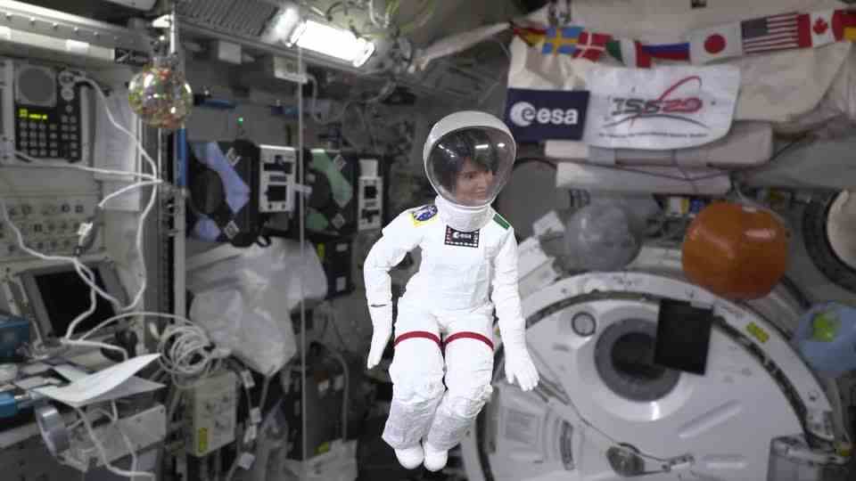 Despite the Ukraine war: a glimmer of hope in space: a cosmonaut flies to the ISS – Russia wants to stay on board longer