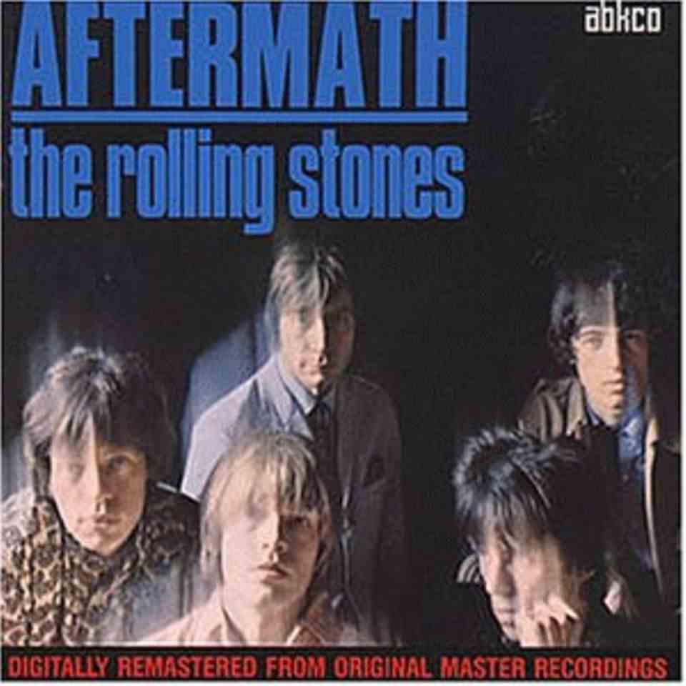 The first Rolling Stones album to consist entirely of original compositions.  With "Mother's Little Helper", "Lady Jane" and "Under my Thumb" Aftermath from 1966 contains classics that are still part of the band's standard repertoire decades later.