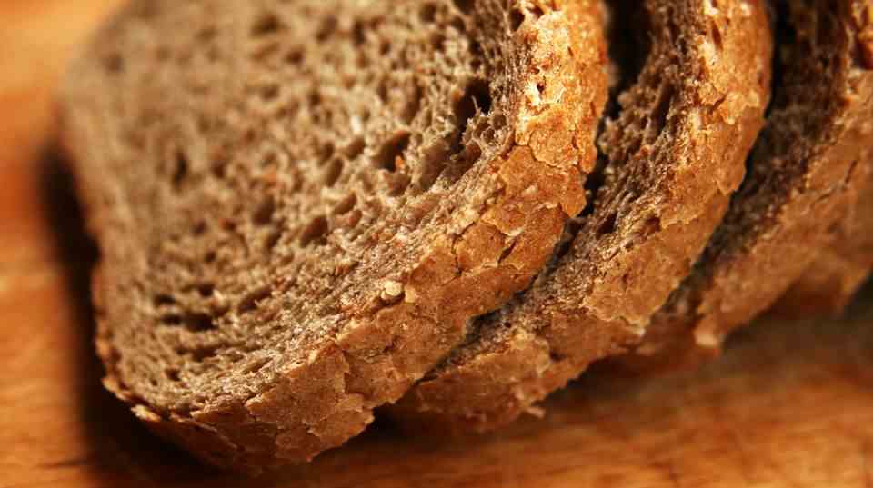 Three Minute Recipe: World's Fastest Vegan Bread Recipe (bread slice icon)