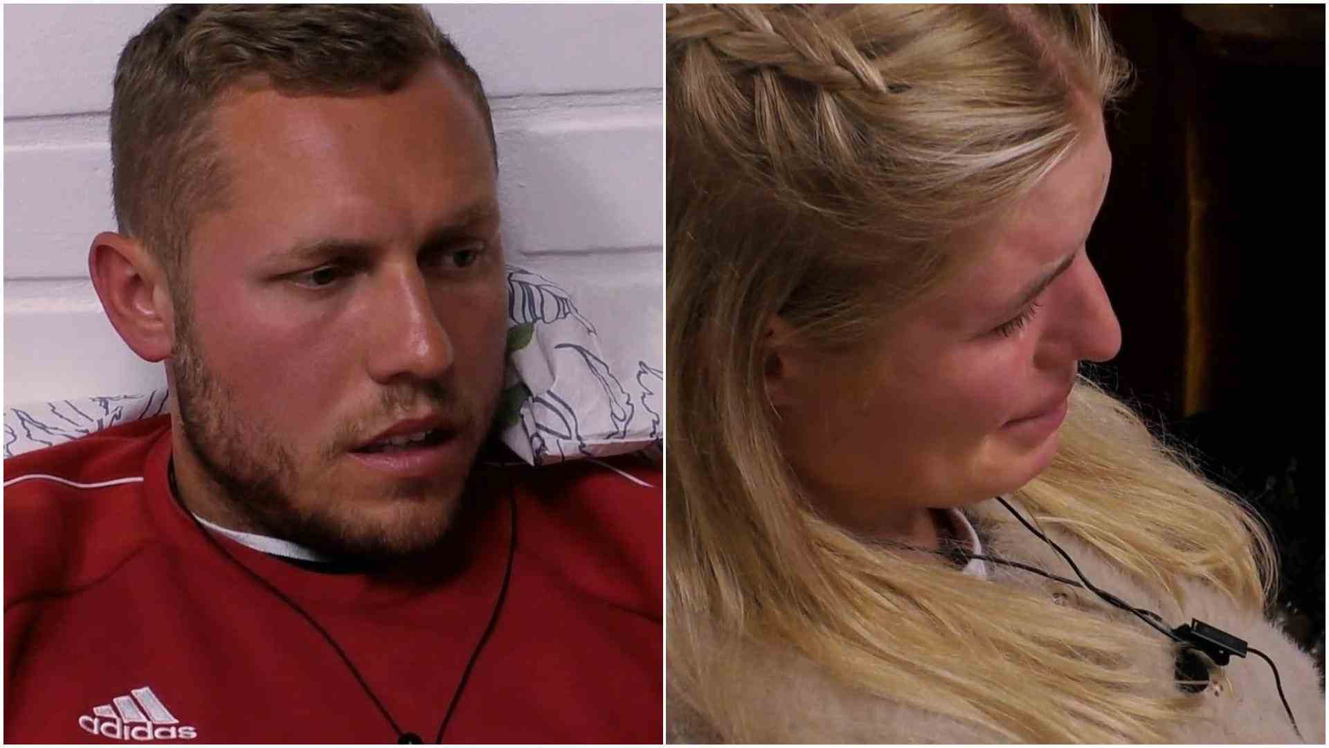 The farmer relationship drama is entering the third round Antonia is crying & Patrick is annoying!