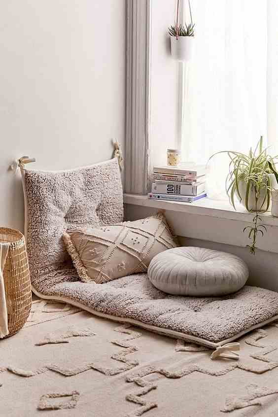 A Very Cocooning Space 