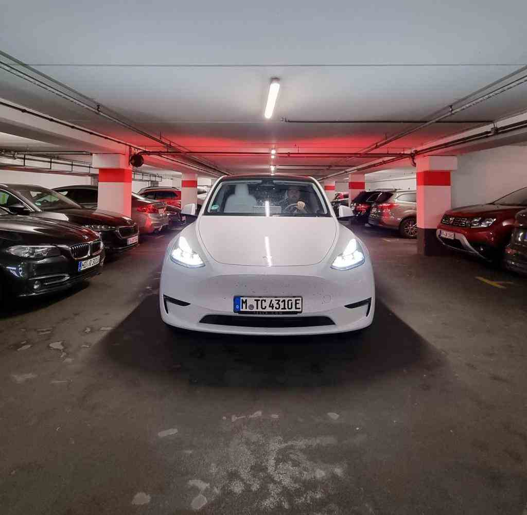 Is this Tesla another revolution - something very special?
