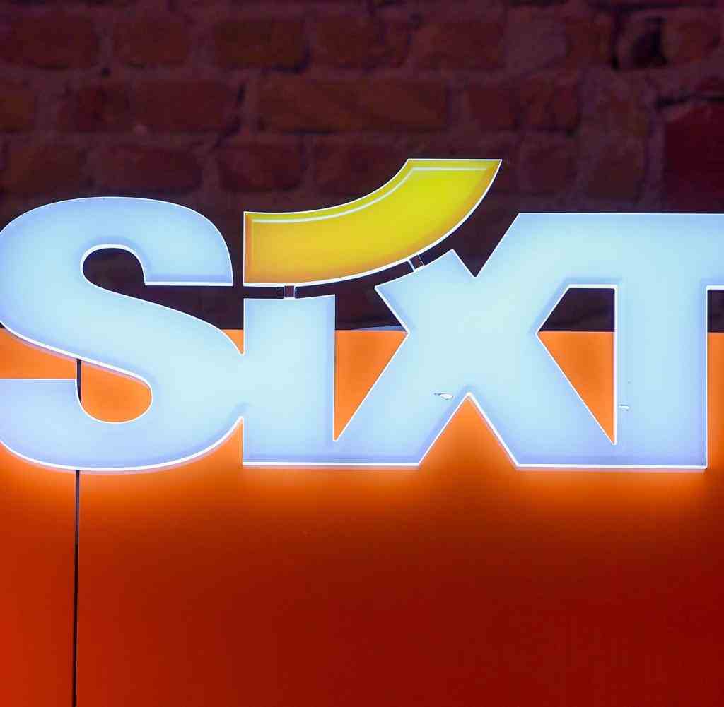 The car rental company Sixt is expanding its range of e-cars