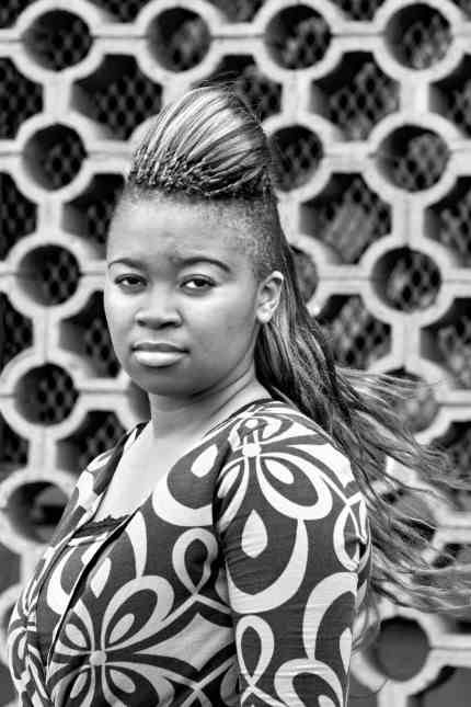 Culture: The wonderful black and white photographs by Zanele Muholi are currently on display at the Espace Louis Vuitton.