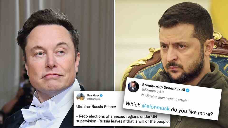 Satellite Internet: The falling Starlink hero: Elon Musk calls on US govt to foot Ukraine's bill