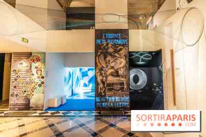 Capital(s) 60 years of urban art in Paris - Hôtel de Ville exhibition 