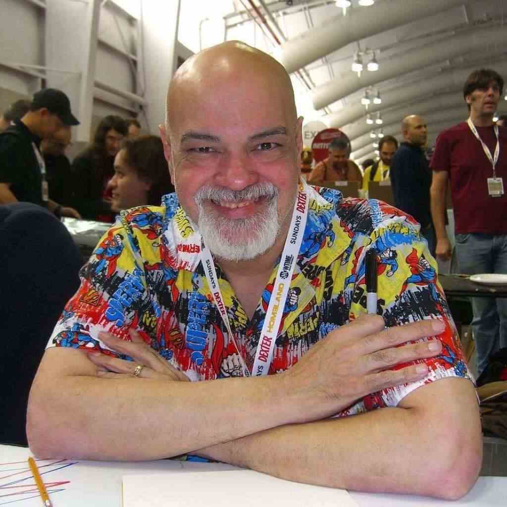 George Perez - 7 mai - Marvel et DC lui doivent énormément. Le dessinateur américain George Perez, figure très appréciée du monde des comics de super-héros, est décédé à l’âge de 67 ans d’un cancer du pancréas, a annoncé ce samedi 7 mai son entourage. <br /><br /><strong><a href="https://www.huffingtonpost.fr/entry/mort-de-george-perez-dessinateur-de-comics-de-legende-passe-par-marvel-et-dc_fr_62777237e4b0b7c8f0852be1" target="_blank" rel="noopener noreferrer">>>> Lire notre article par ici﻿</a></strong>