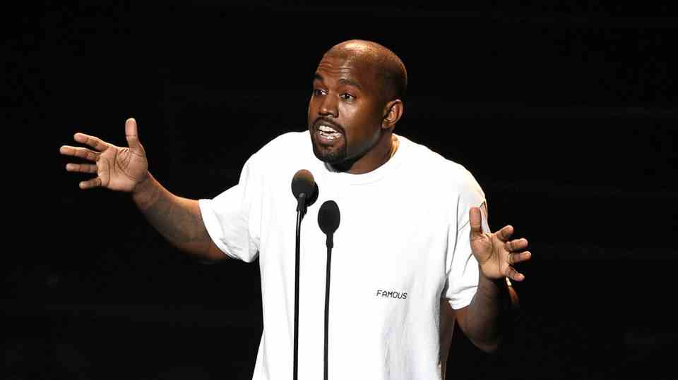 Kanye West on George Floyd's Death, White Lives Matter