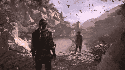A Plague Tale Requiem: an exceptional score for this French video game!