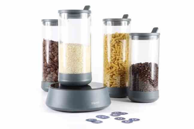 Squikit also offers its own containers with RFID chip included.