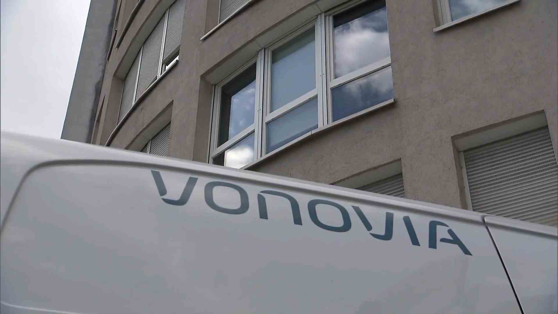 Vonovia reserves the right to terminate tenants in the event of payment difficulties