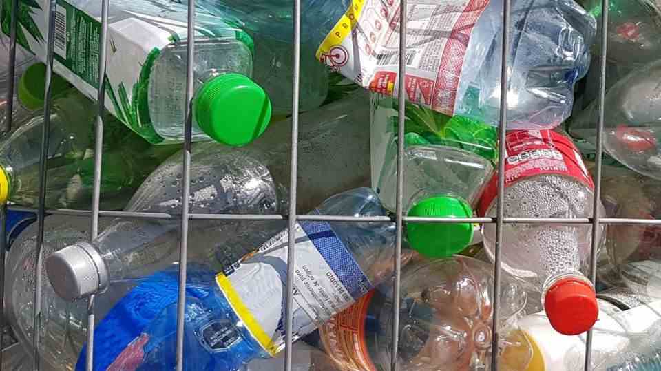 Plastic waste: With this enzyme, it can be broken down in 24 hours