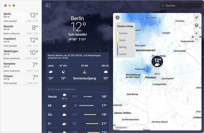 Maco's Ventura Weather App4