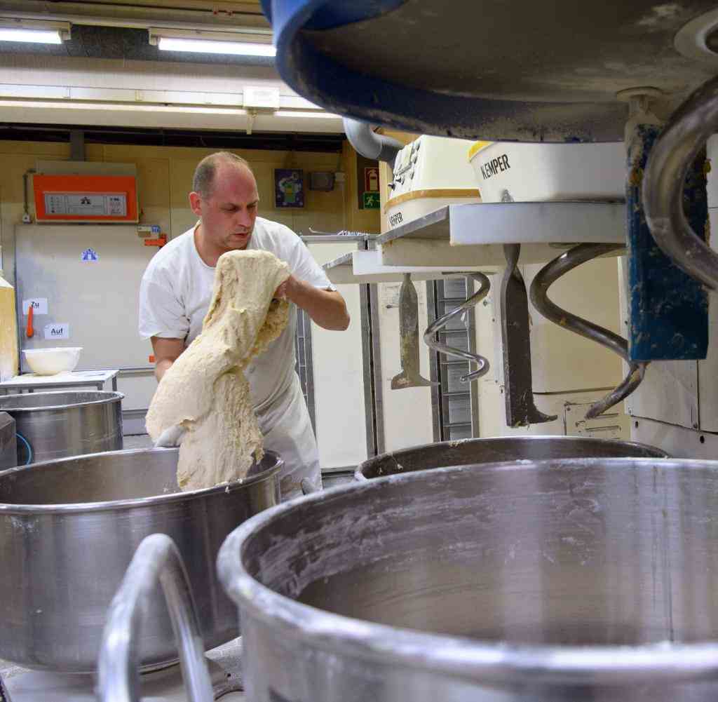 Fear in the bakery: The bakers are threatening to run out of yeast