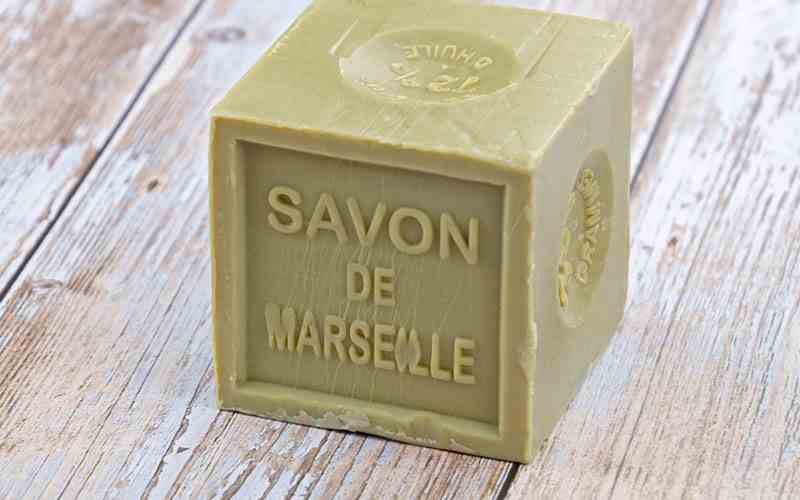 Marseille Soap Use