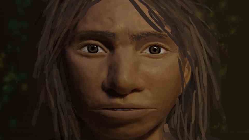 The Denisovans were not discovered until 2008.