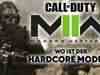 Screenshot from Call of Duty Modern Warfare 2 (2022).  In addition, the lettering 
