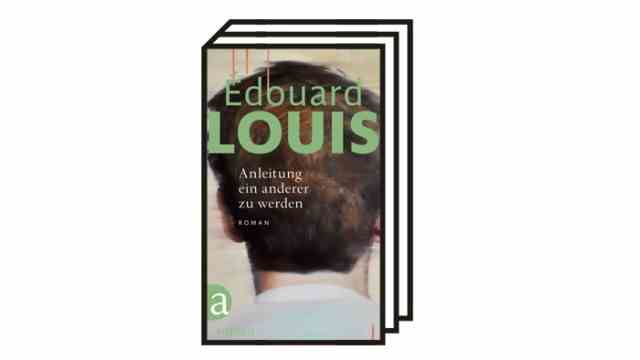 Favorite of the week: Édouard Louis: How to become someone else.  A reading with Patrick Güldenberg.