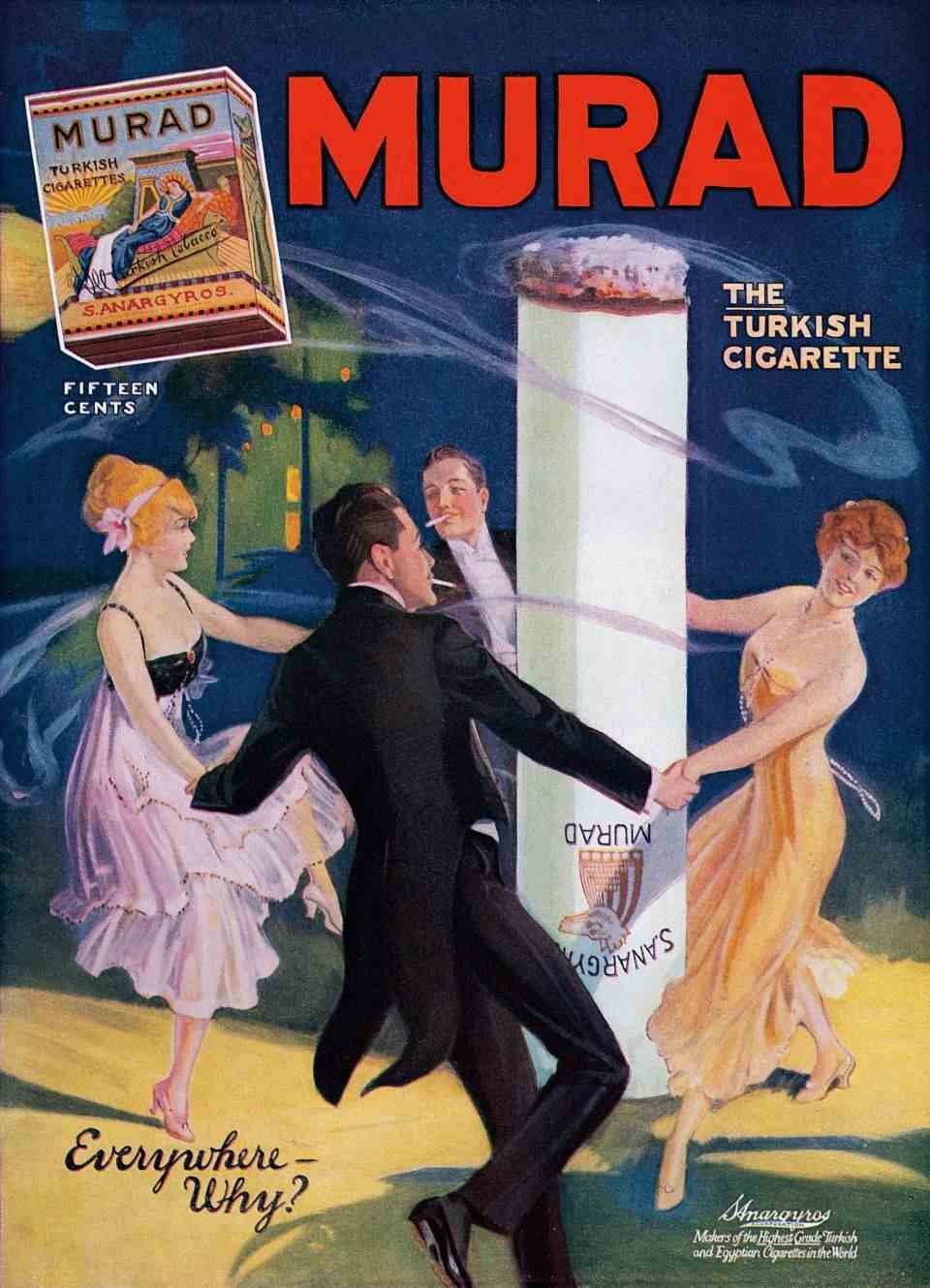 Jim Heiman.  Alcohol and Tobacco Advertising in the 20th Century
