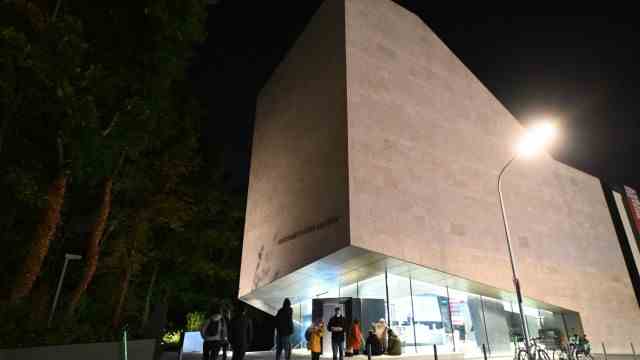 Culture: The Sudeten German Museum in Munich not far from the Gasteig opened just two years ago.