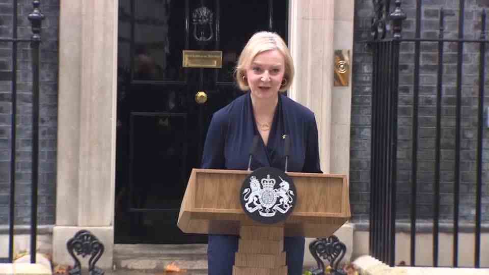 Short-term Prime Minister: And what about Liz Truss?  Big money could beckon after their goodbye