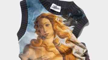 Museum sues fashion house Gaultier: A top with Botticelli's Venus could now be quite expensive for fashion house Gaultier.