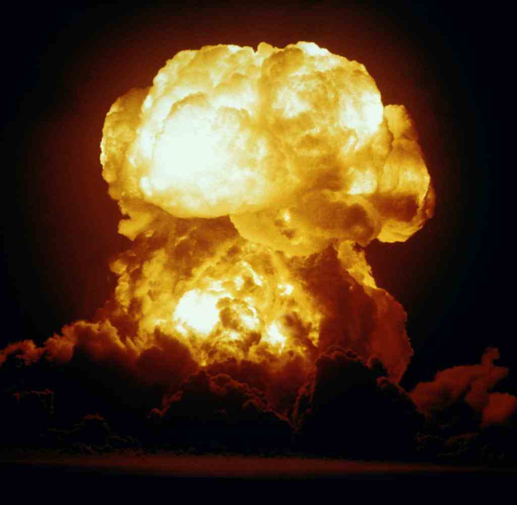 Schmutzige Atombomben funktionieren grundsätzlich anders als herkömmliche Kernwaffen