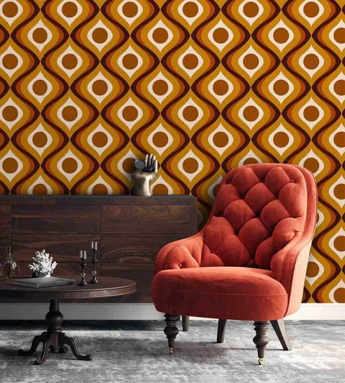 An Iconic Pattern From The 1970s 