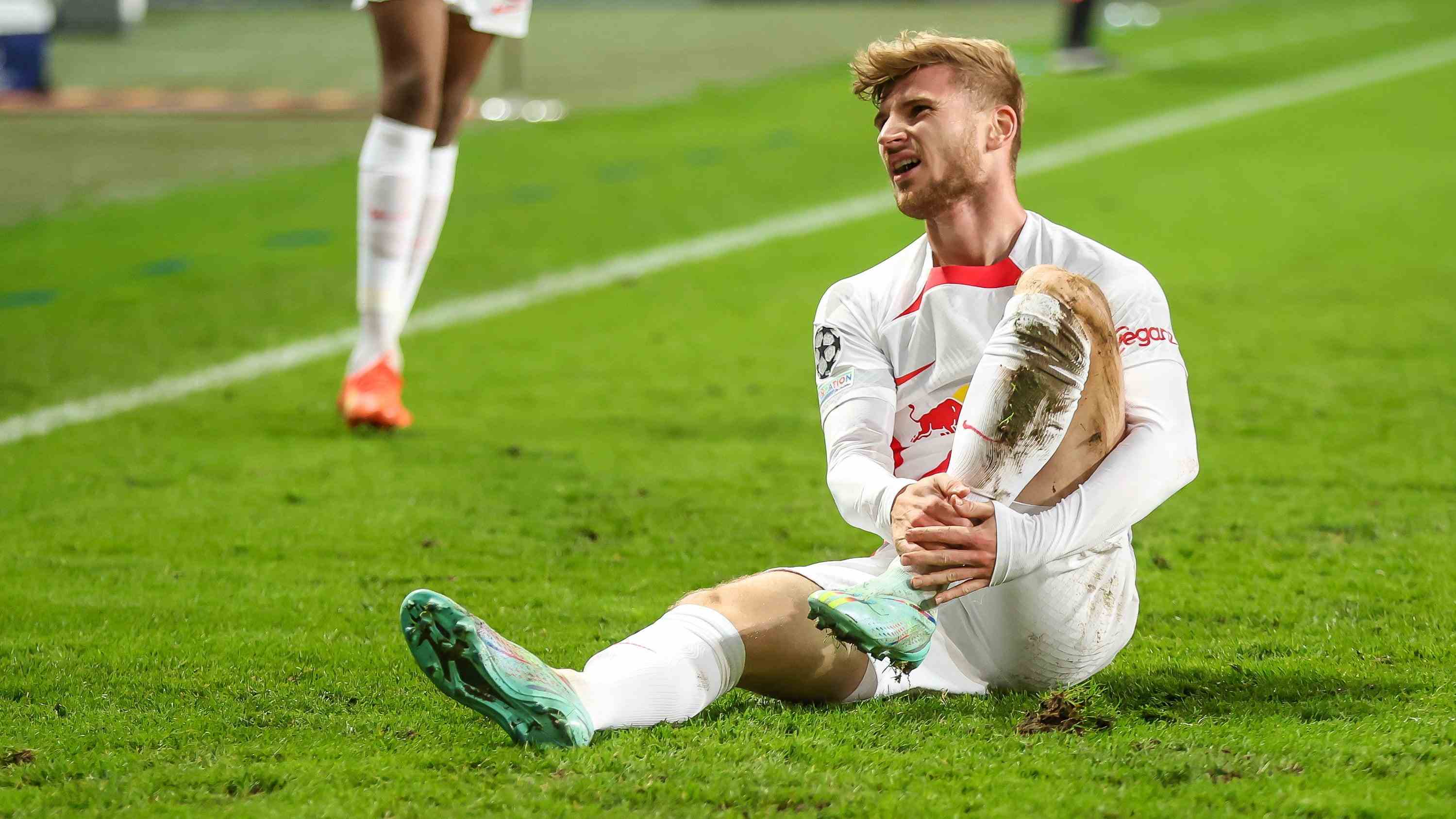 Timo Werner misses the World Cup in Qatar!