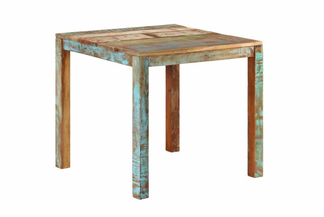 Reclaimed Wood Table 