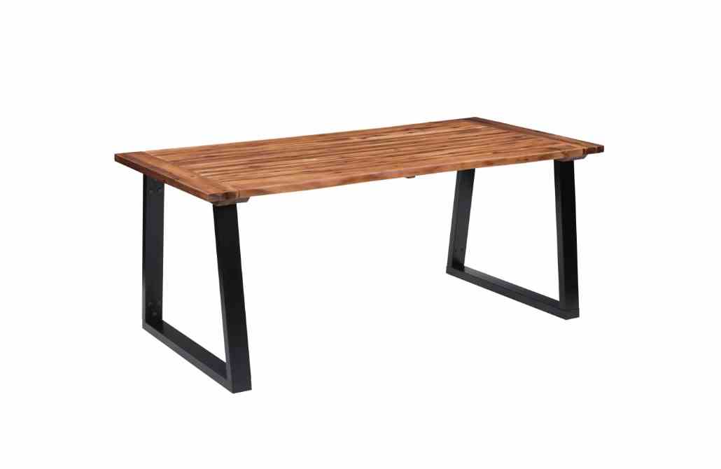 Acacia Wood Table 
