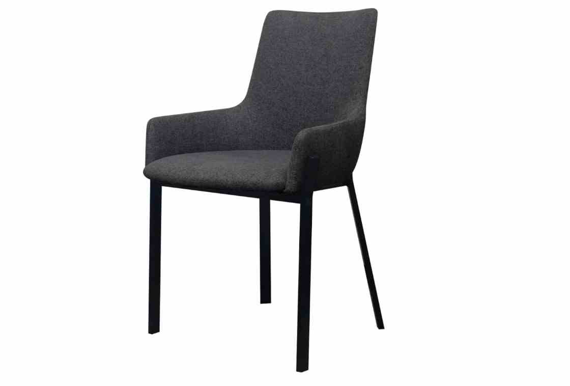 Dark Gray Chairs 