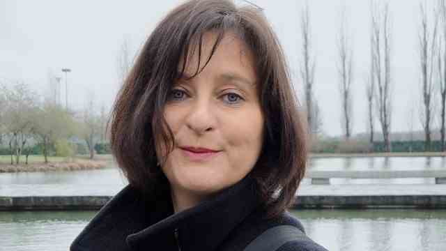 Helena Janeczek: "The Swallows of Montecassino": Grew up in Munich: the Italian writer Helena Janeczek.