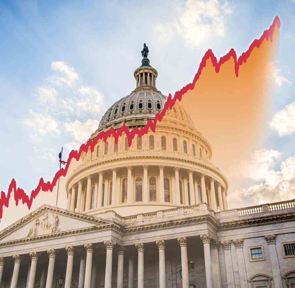 Verlor eine Regierung in den Zwischenwahlen ihre Mehrheit im Repräsentantenhaus, schnitt der US-Aktienmarkt besonders gut ab