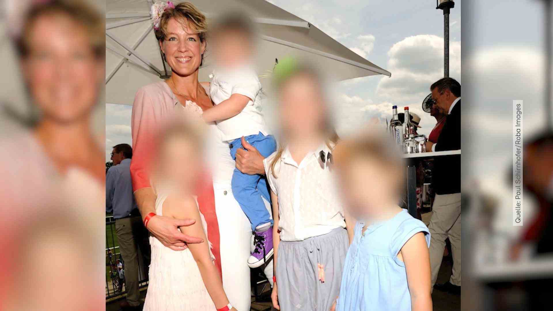 Christina Block fears for her kidnapped children: 