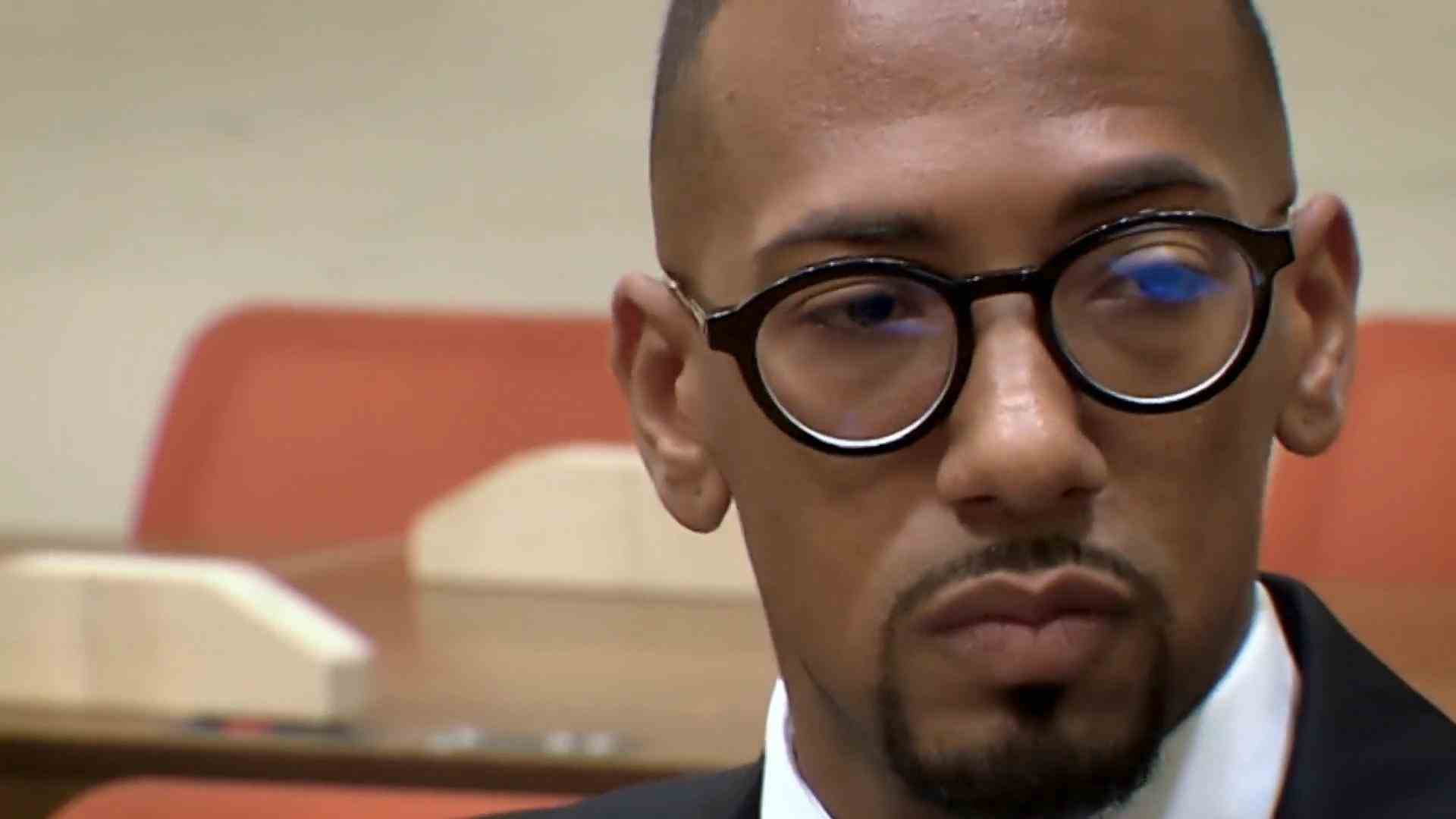 Jerome Boateng continues to defend himself for assault
