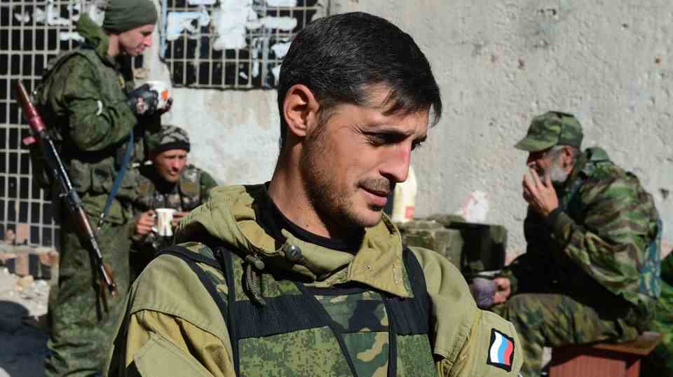 Ukraine: Notorious separatist commander Mikhail Tolstych was assassinated on February 8