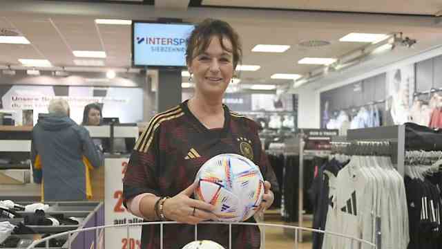 Football World Cup: Gabi Pliva stays on the World Cup products.