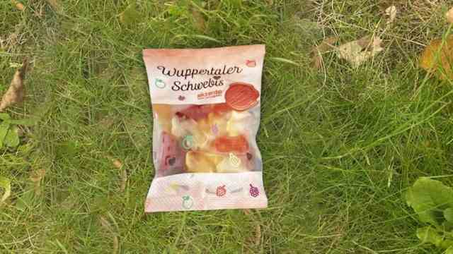 Column: My passion: If you're nervous, you need something to snack on.  Of course it fits best "Wuppertal Schwebis".