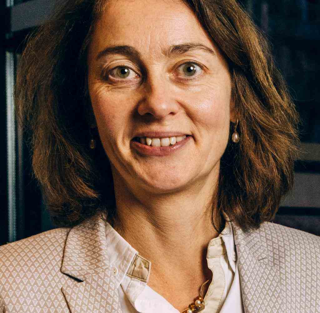 Katarina Barley (SPD), 53, ist Vizepräsidentin des EU-Parlaments. In Deutschland war sie unter anderem Justiz- und Familienministerin