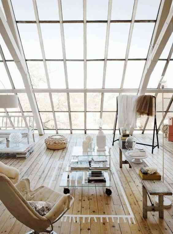 Open attics 