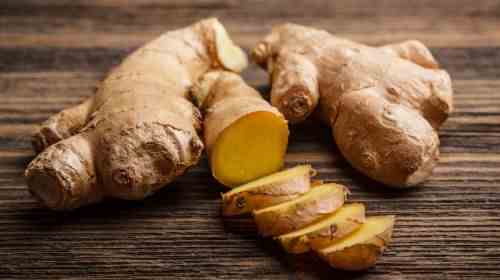 Ginger: its effects on health and potency