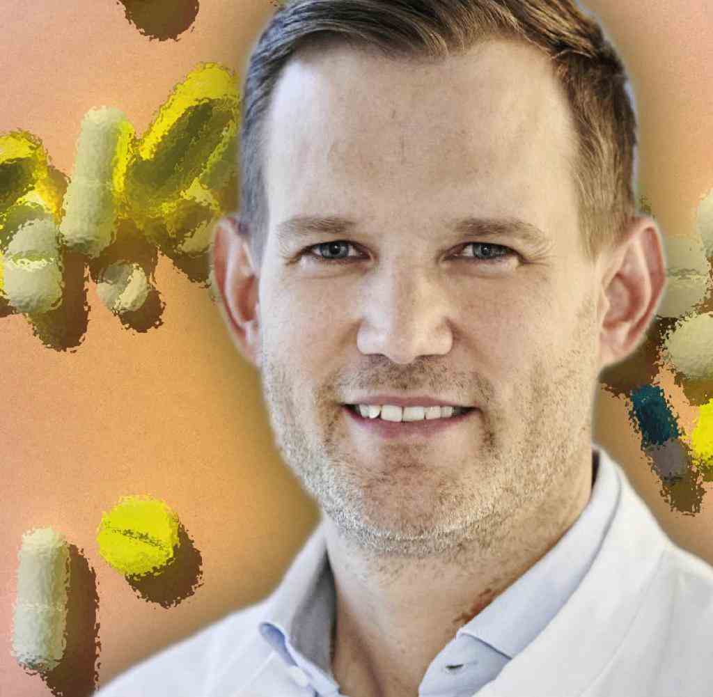 Virologist Hendrik Streeck thinks little of vitamin pills, which are supposed to boost the immune system