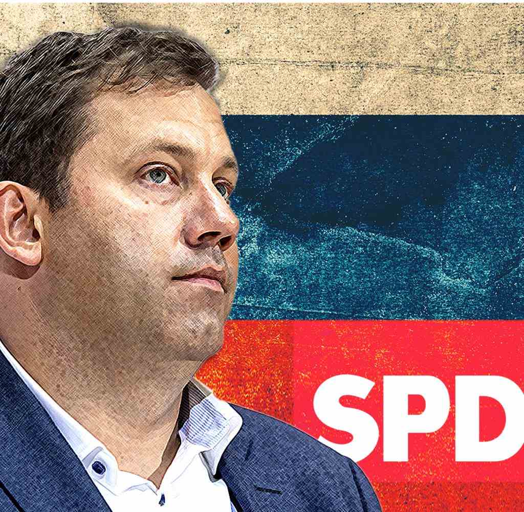 SPD-Parteichef Lars Klingbeil