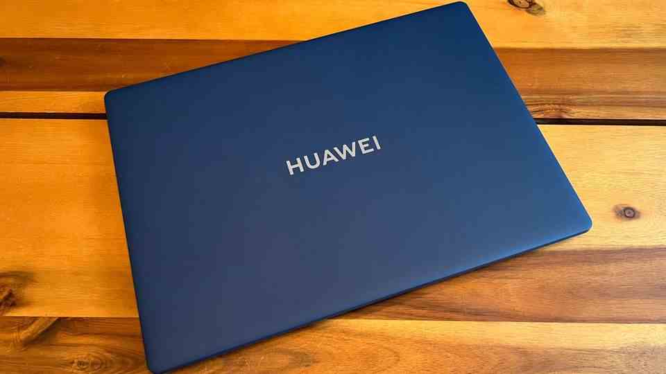 Huawei MateBook X Pro 2022 color