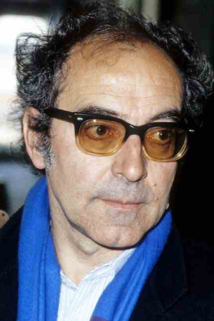 Film: Jean-Luc Godard, a director who wrote cinema history, died in September.