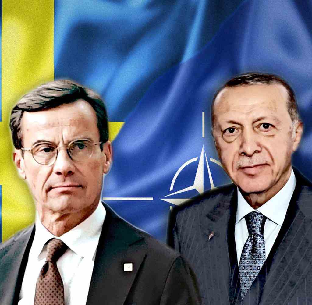 Bringt der neue schwedische Staatschef die Wende im Nato-Konflikt? Ulf Kristersson trifft den türkischen Präsidenten Erdogan